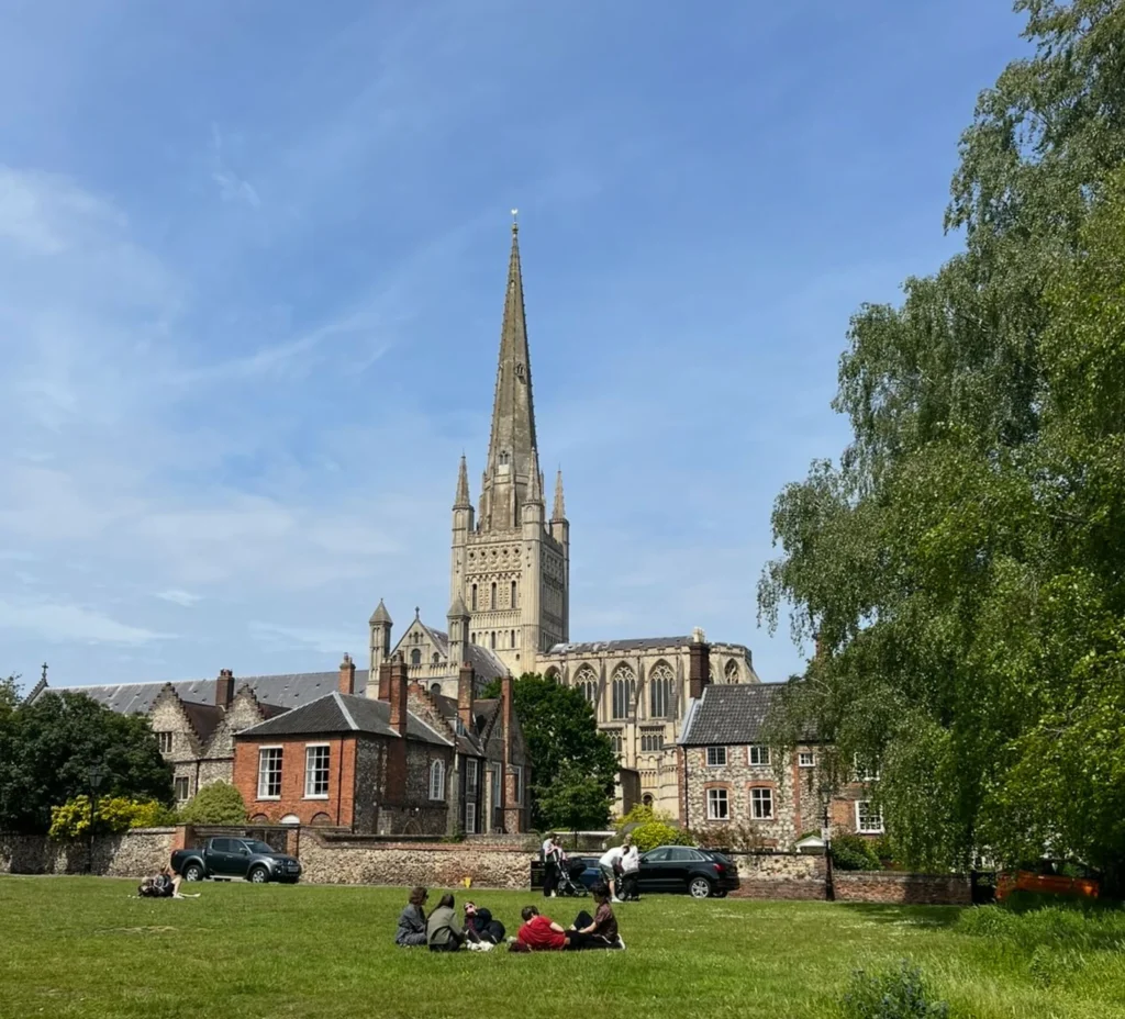 norwich cathedral